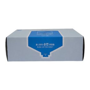 순면 화장솜 80매