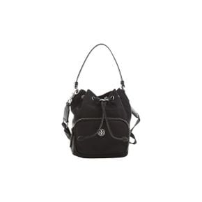 토리버치 버지니아 버킷뱃 블랙 Tory Burch Virginia Bucket Bag Black