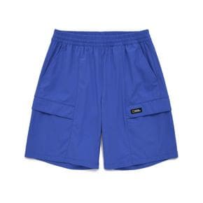 K242UHP060 콜드락 5부 반바지 BLUE