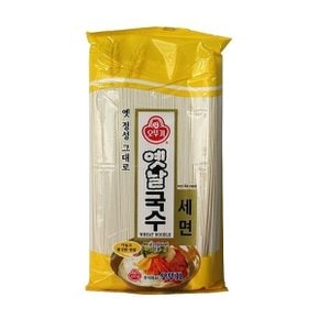 오뚜기 옛날국수(세면)900g