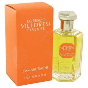 Lorenzo Villoresi 피렌체 Kamasurabhi 오 뒤 뚜왈렛 스프레이 100ml 7870813