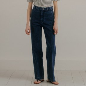 [블랭크03] boot cut jeans (deep blue)