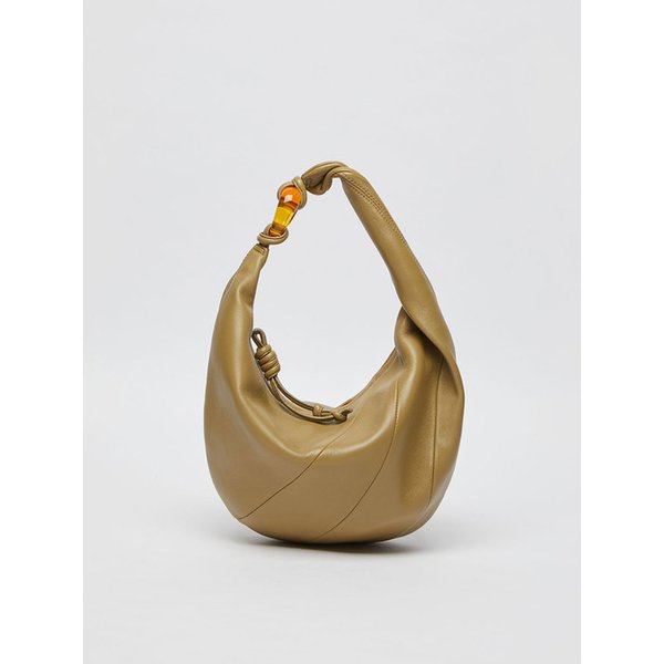 Mini fling twist bag(Avocado)