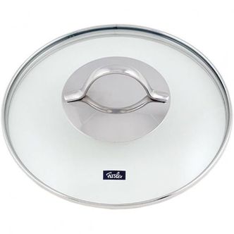  일본 휘슬러 프라이팬 Fissler 파리 유리 뚜껑 for Cooking Pot 교체용 액세서리 O 24cm 0211424