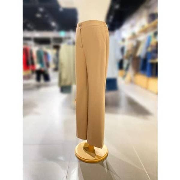 [여주점] 뒷트임 백밴딩  슬랙스 (BAPT61361)