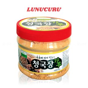 우유에 타서 먹는 청국장가루 300g