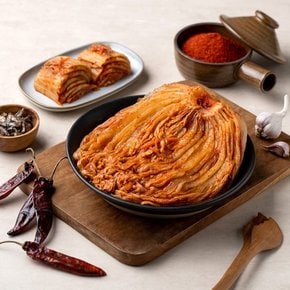 전라도 묵은지 5kg 보성엔 녹차김치 찌게용 김치