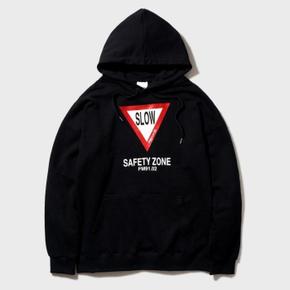 [FM91.02] Slow Hoody Black (S5987687)