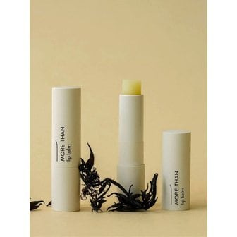 시오리스 [듀오 SET] 모어 댄 보습 립밤 4g 2개