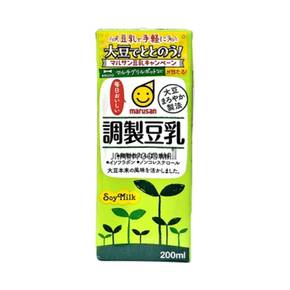 삼경 마루산 두유 오리지널 200ml