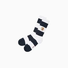 [공식][타미진스] [UNISEX] 크레스트 자수 삭스 (T32E7ACK05TMT1001)