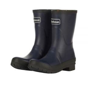 바버 Banbury Wellington Boots (LRF0084 NY11) (밴버리 웰링턴 부츠)