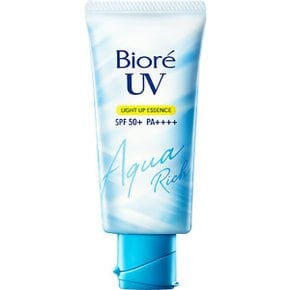 비오레 Biore 비오레 UV 아쿠아 리치 라이트 업 에센스 선스크린 얼굴 · 몸 용