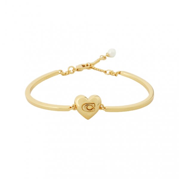 [부산점] 여성 뱅글 팔찌 541308 GLD 710