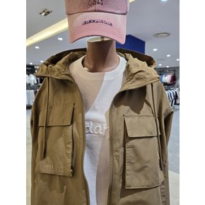 지프 여전 아웃포켓 후드 점퍼 JQ1JPF202