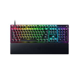 RAZER 레이저 코리아 헌츠맨 V3 프로 US 키보드 래피드 트리거 2세대 아날로그 스위치