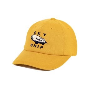 [공식]스카이쉽 볼캡 YELLOW