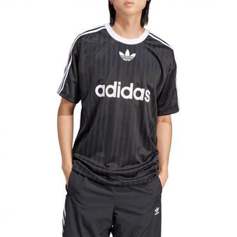 아디다스 4534915 Adidas Originals Adicolor Relaxed Fit Recycled Poly T-Shirt 76017559