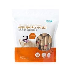 애터미 헤이 독 소시지 (당근/고구마)