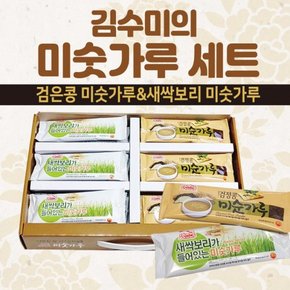 미숫가루 [김수미 미숫가루] 미숫가루 미숫가루선물세트 건강식선물용