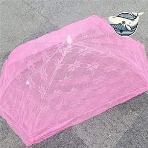 원터치 반찬 보호 커버 가정용 식탁 덮개 원터치식탁덮개