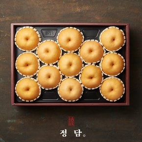 [명절 후 배송][SSG 정담][낭만과일]명품 신고배 선물세트 7.5kg(13-15과)