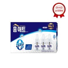 헨켈 [리필 1개입 증정] 홈매트 리퀴드 제로 리필 3입