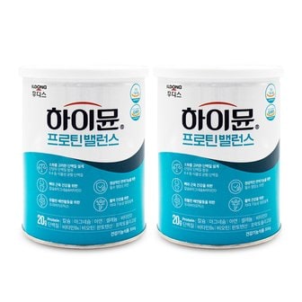  후디스 하이뮨 프로틴 밸런스 304g 2통