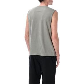26SS 로아 민소매 티셔츠 YBMW075JY05 GRY0001 GREY