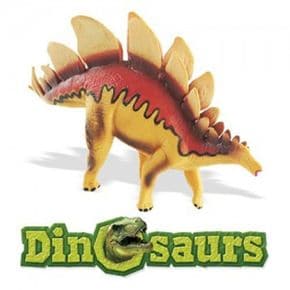 공룡 피규어 장난감  다이노소어 스테고사우르스