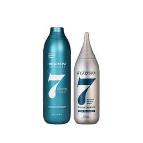 헤드스파7 트리트먼트 더프리미엄 210ml+썬트리샴푸 300ml an