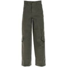 코튼 팬츠 cotton paxford pants for 242488UPN000003-802 98238065