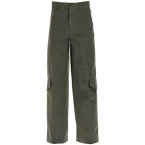 코튼 팬츠 cotton paxford pants for 242488UPN000003-802 98238065