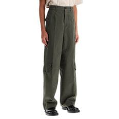 코튼 팬츠 cotton paxford pants for 242488UPN000003-802 98238065