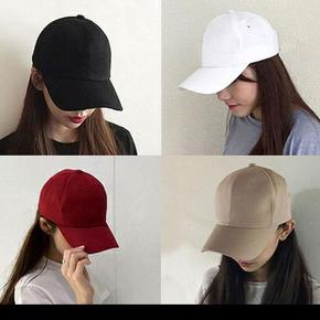 캡모자 사계절 야구모자 베이직 볼캡 심플 데일리. (S8976282)