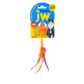 JW 캣액션 깃털꼬리 마우스