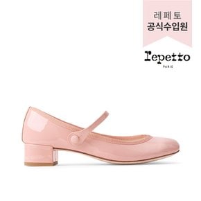 [REPETTO] 플랫 로즈 (V1413V899)