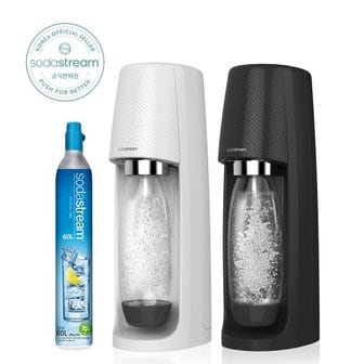  [SODASTREAM] 소다스트림 스피릿 블랙