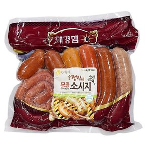 대경 모듬소시지 390g 2개