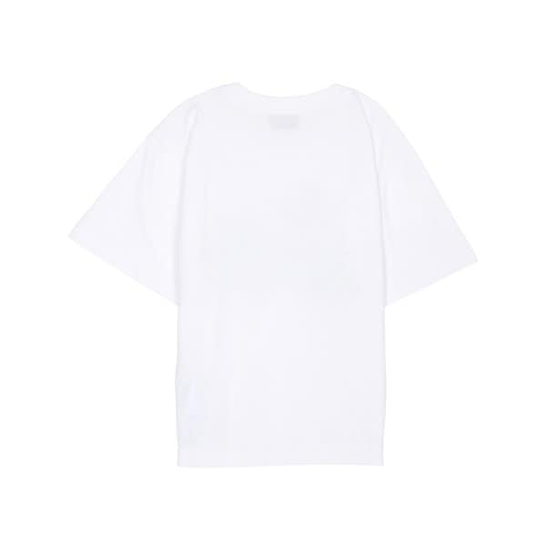 [부산점] 키즈 반팔티셔츠 HUM05K LAA23 10101 (성인착용가능)