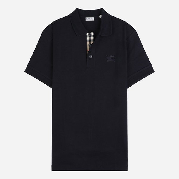 [시흥점] 6S 8099165 B1488 코튼 폴로 셔츠 콜 블루