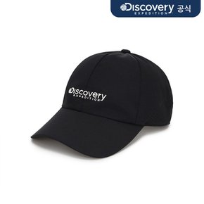프레시벤트 워셔블 캡 (BLACK)