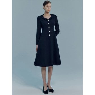 이바나헬싱키 Kiru tweed dress