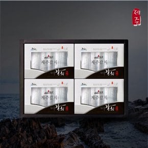 [9월 22일 오전5시 주문건까지 명절전출고] 제주특선  프리미엄 은갈치선물세트1호 (프리미엄4마리/마리당600g이상)