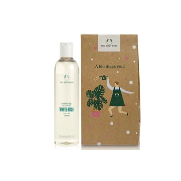 더바디샵 화이트 머스크 샤워젤 250ML 선물세트 [신세계의정부점]