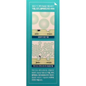 페이스워시 100g 2개 폼클렌징 입대선물 각질 피지 블랙헤드 개선 코스트코