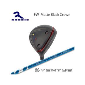 3318416 Roddio FW 매트 블랙 크라운 Black + 24 Ventus FA3290147