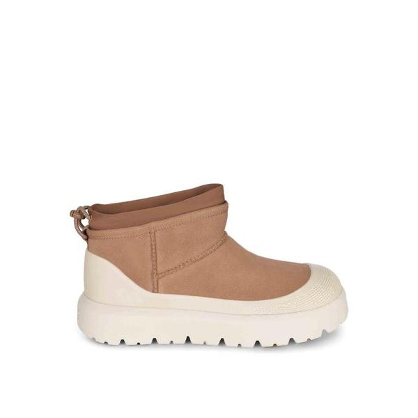 확대된 대표 어그 스니커즈 1174196CWHITE Camel