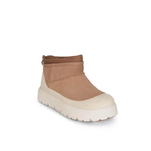 어그 스니커즈 1174196CWHITE Camel