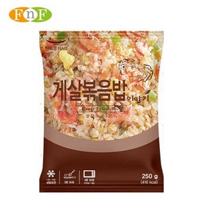 한우물 한끼해줘 게살볶음밥 250g x5봉